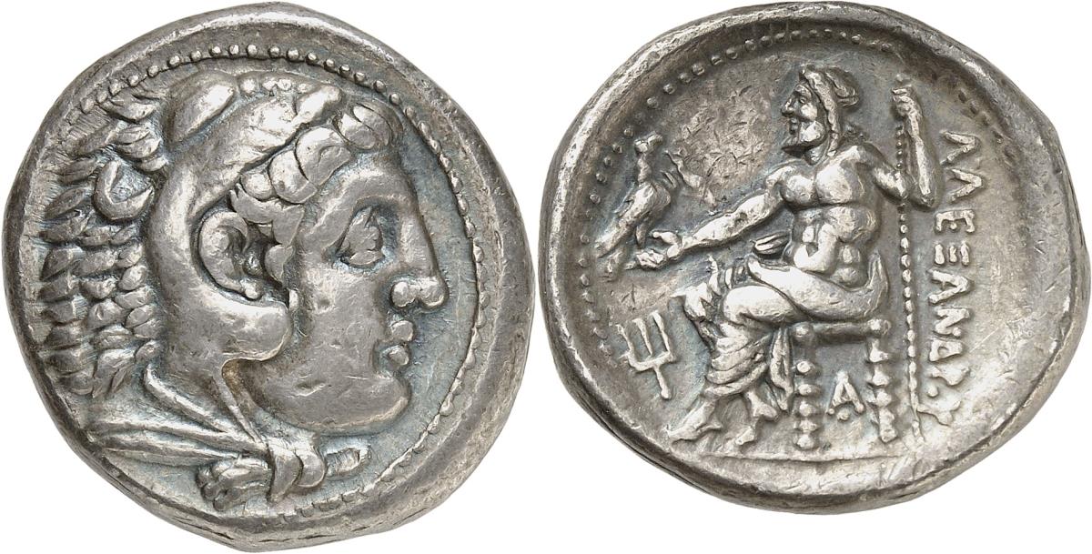 Makedonien: Alexandros III.