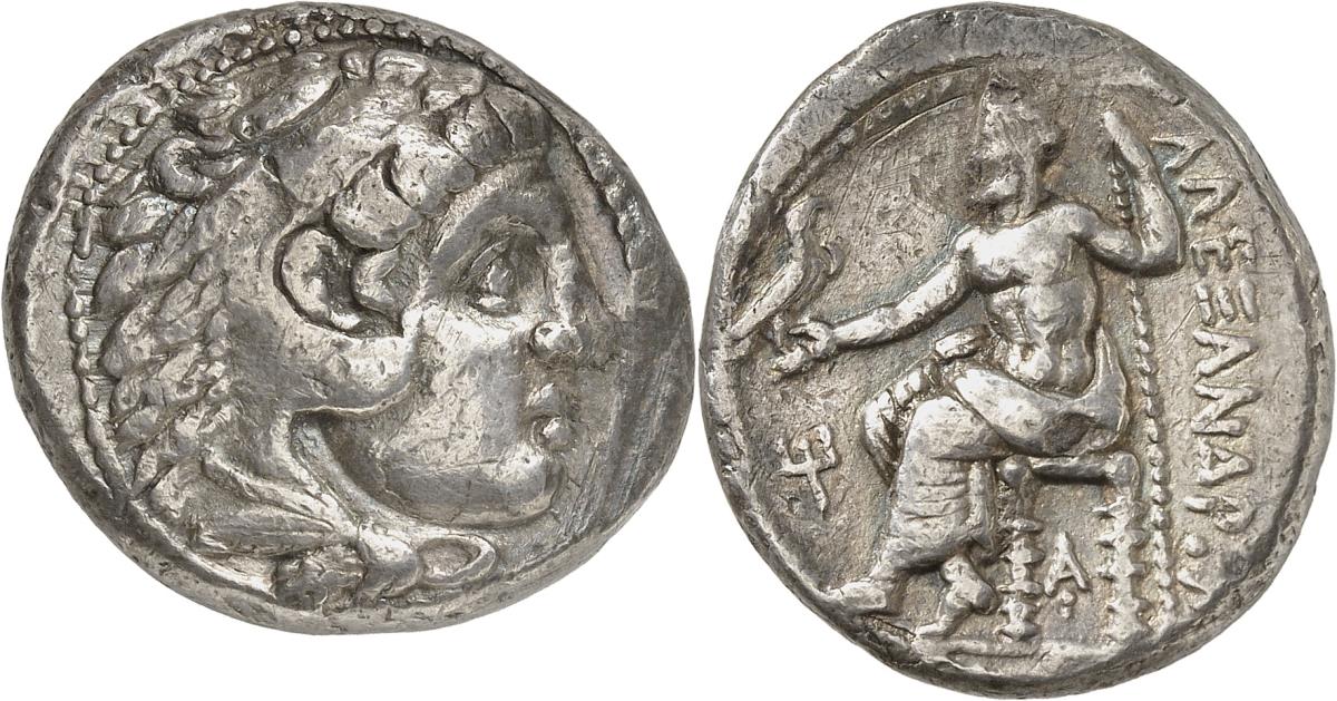 Makedonien: Alexandros III.