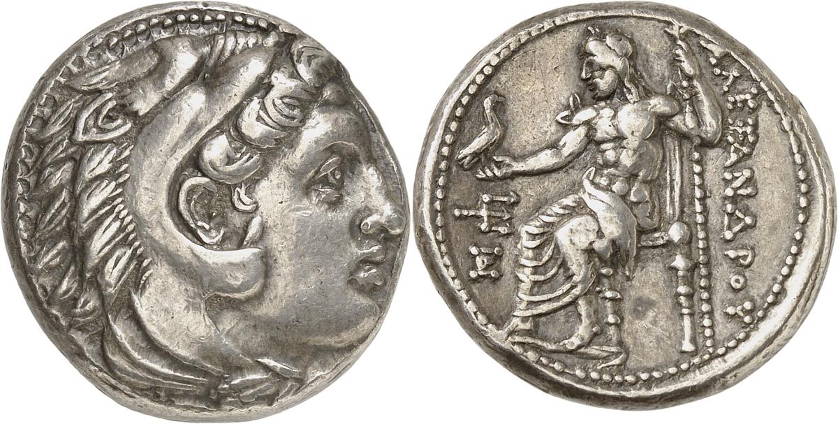 Makedonien: Alexandros III.
