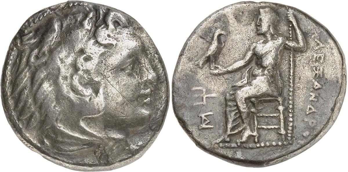 Makedonien: Alexandros III.