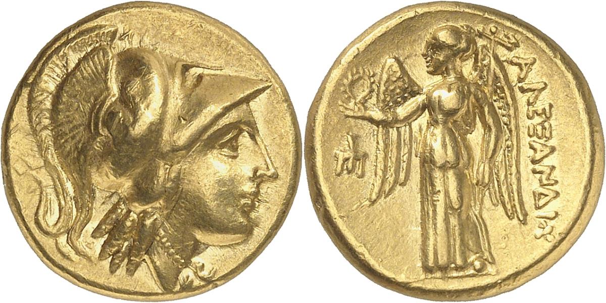 Makedonien: Alexandros III.