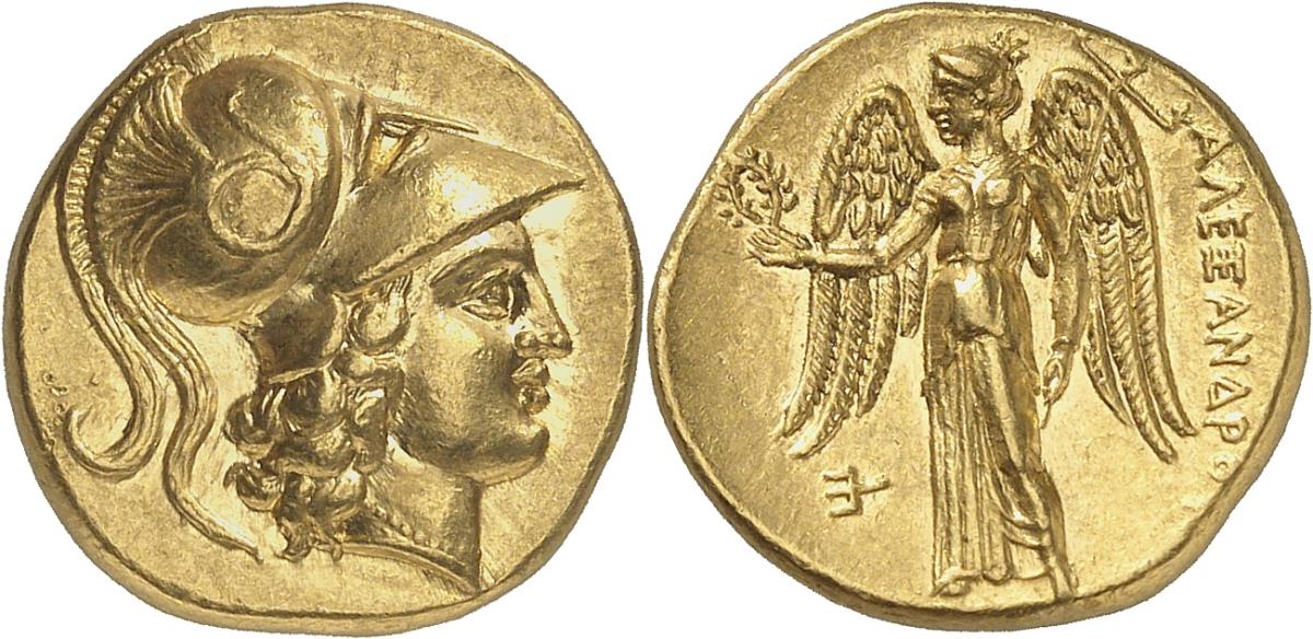 Makedonien: Alexandros III.