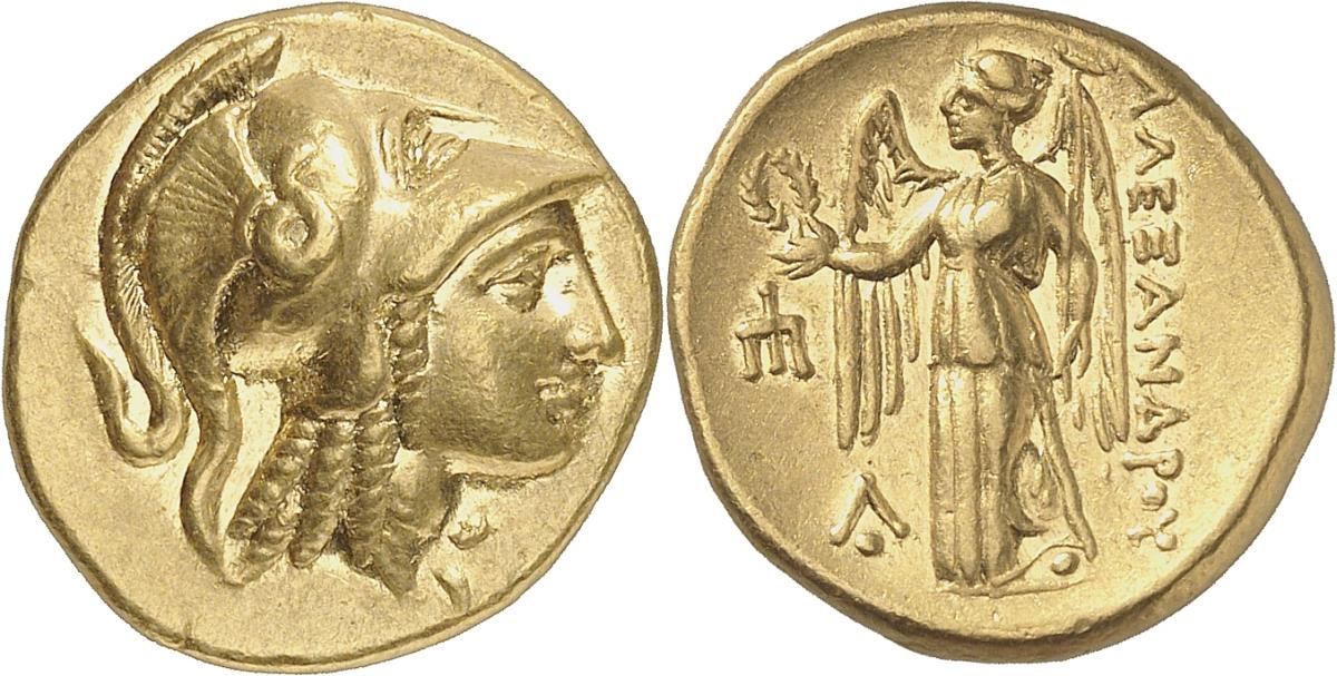 Makedonien: Alexandros III.