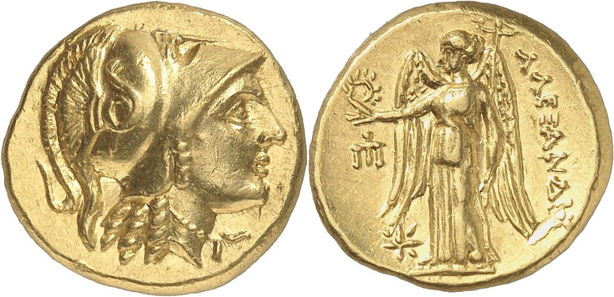 Makedonien: Alexandros III.