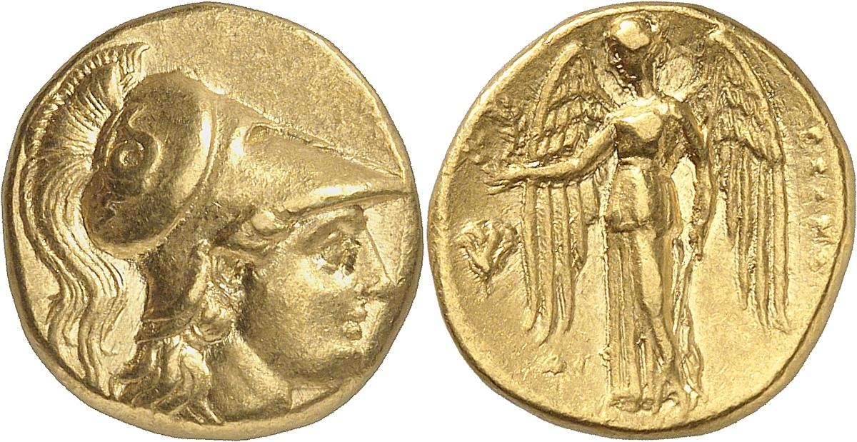 Makedonien: Alexandros III.