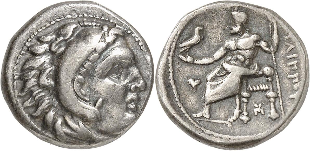 Makedonien: Philippos III.