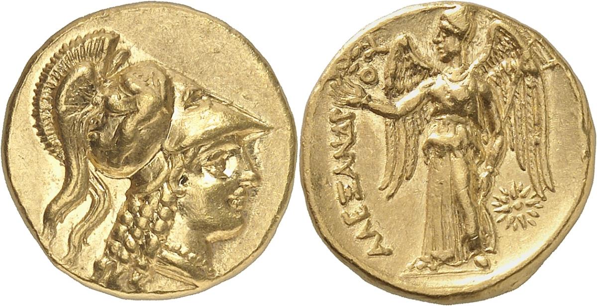 Makedonien: Alexandros III.