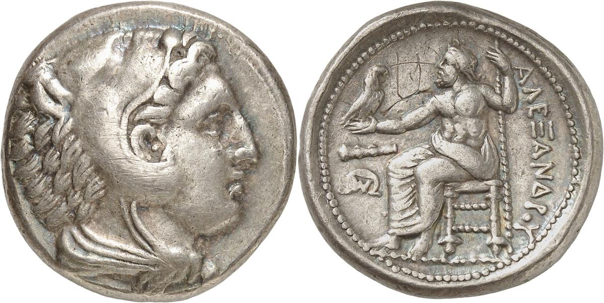 Makedonien: Alexandros III.