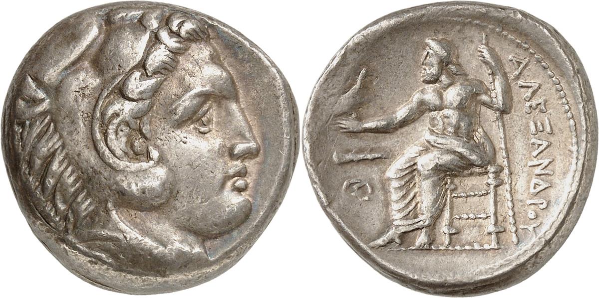 Makedonien: Alexandros III.