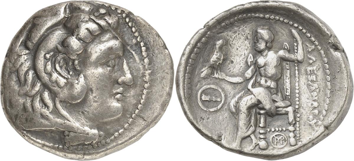 Makedonien: Alexandros III.