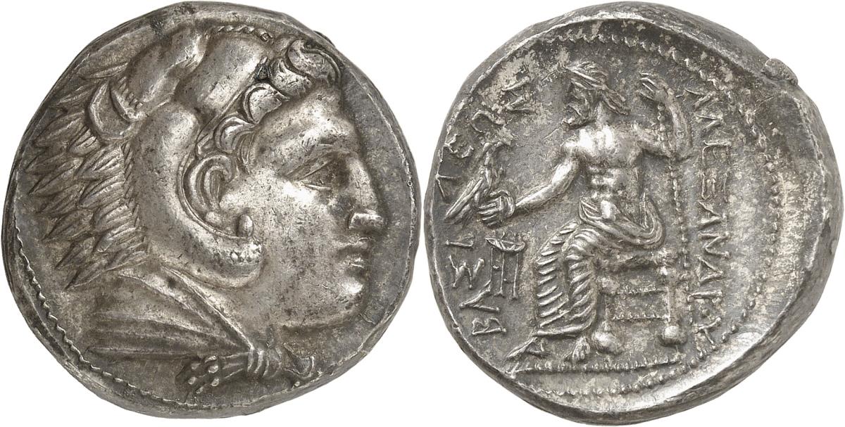 Makedonien: Alexandros III.