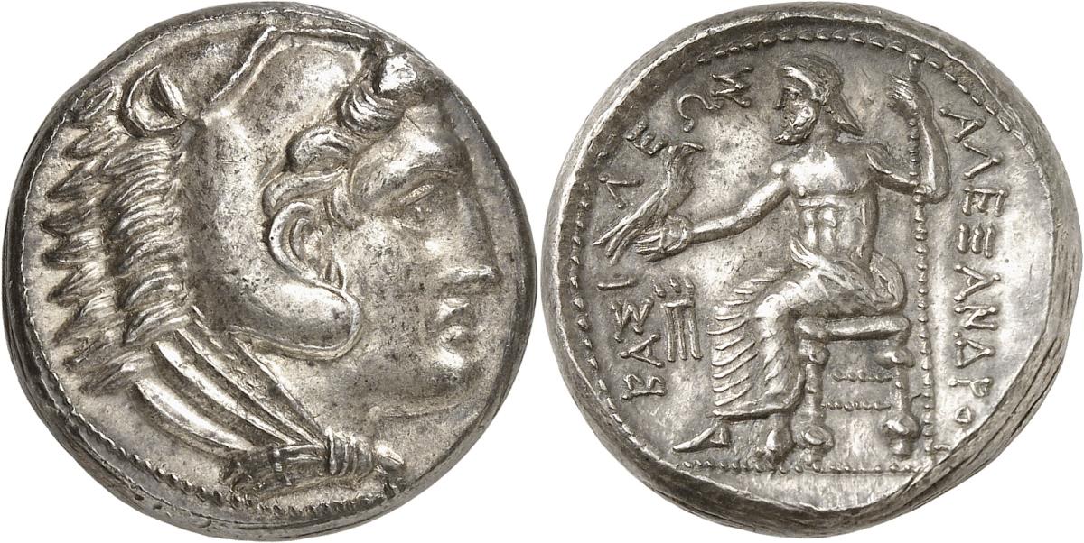 Makedonien: Alexandros III.
