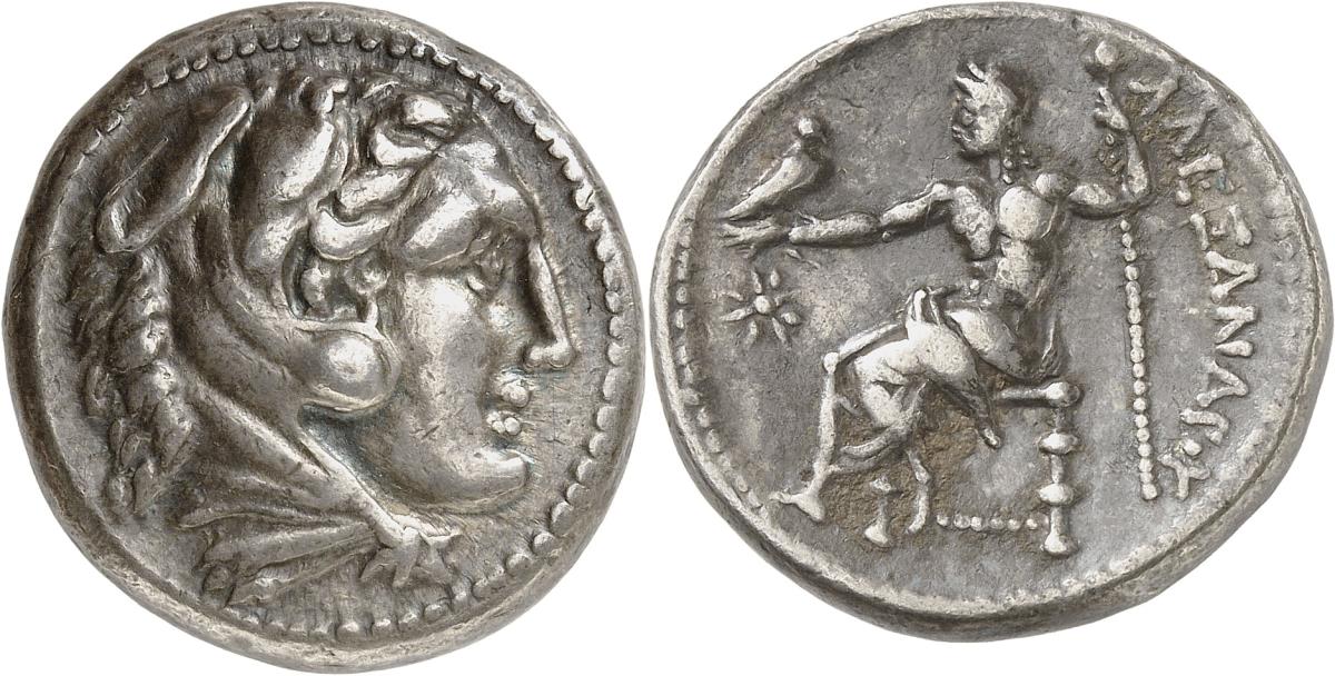 Makedonien: Alexandros III.