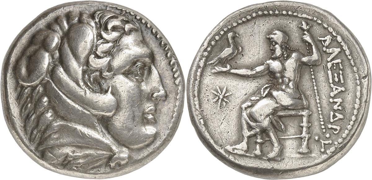 Makedonien: Alexandros III.