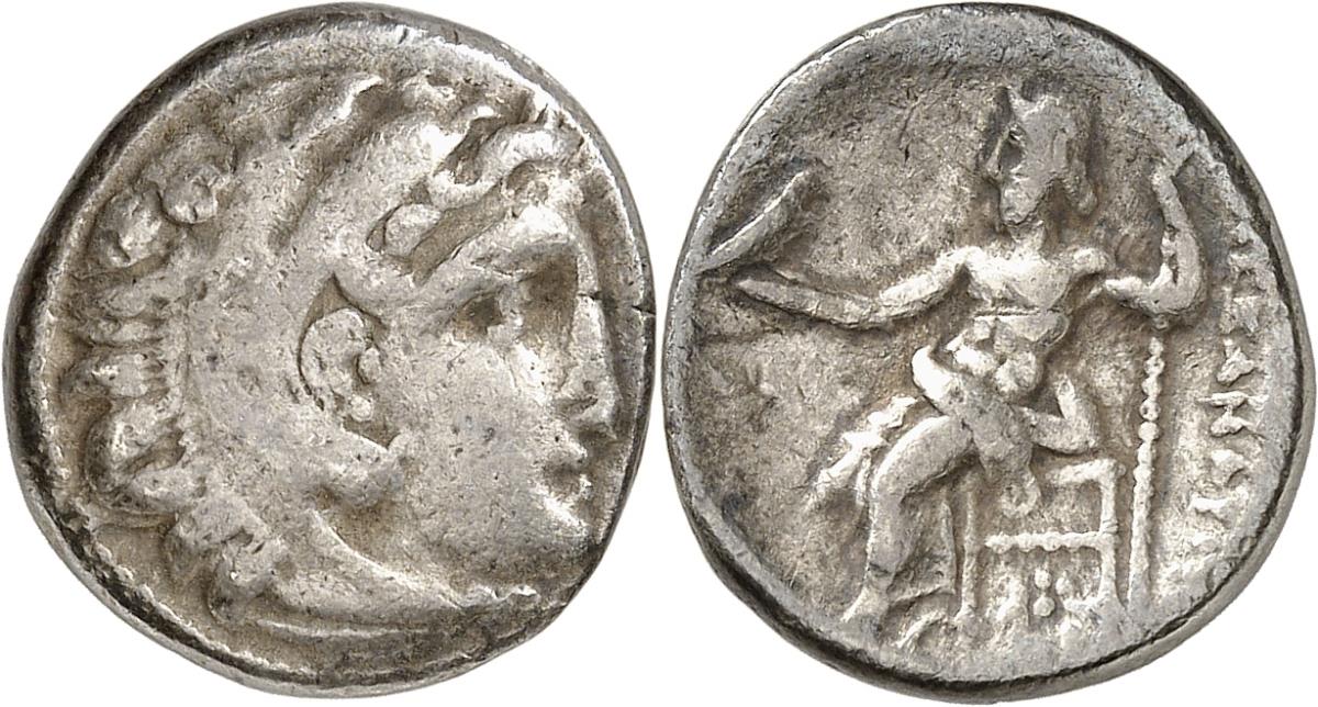 Makedonien: Alexandros III.
