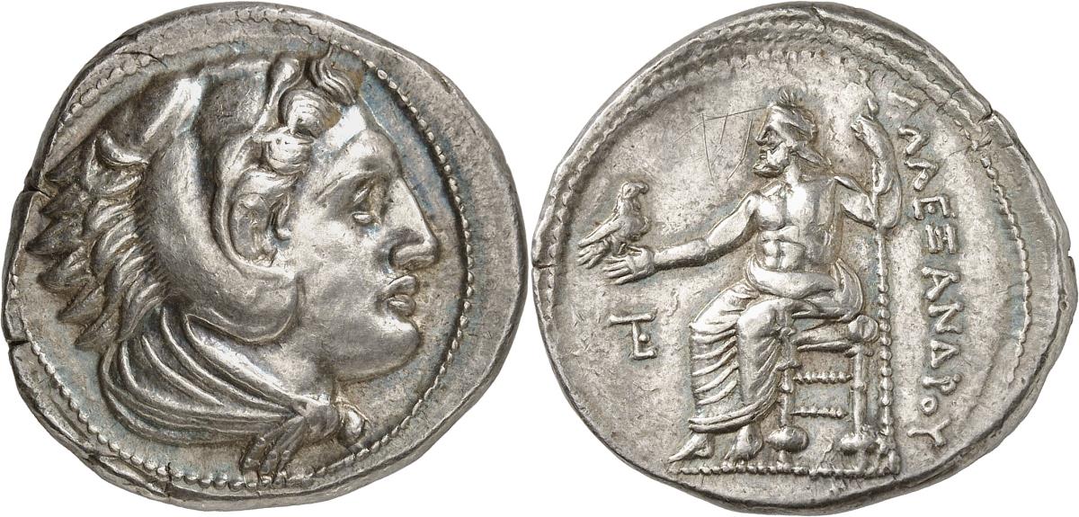 Makedonien: Alexandros III.