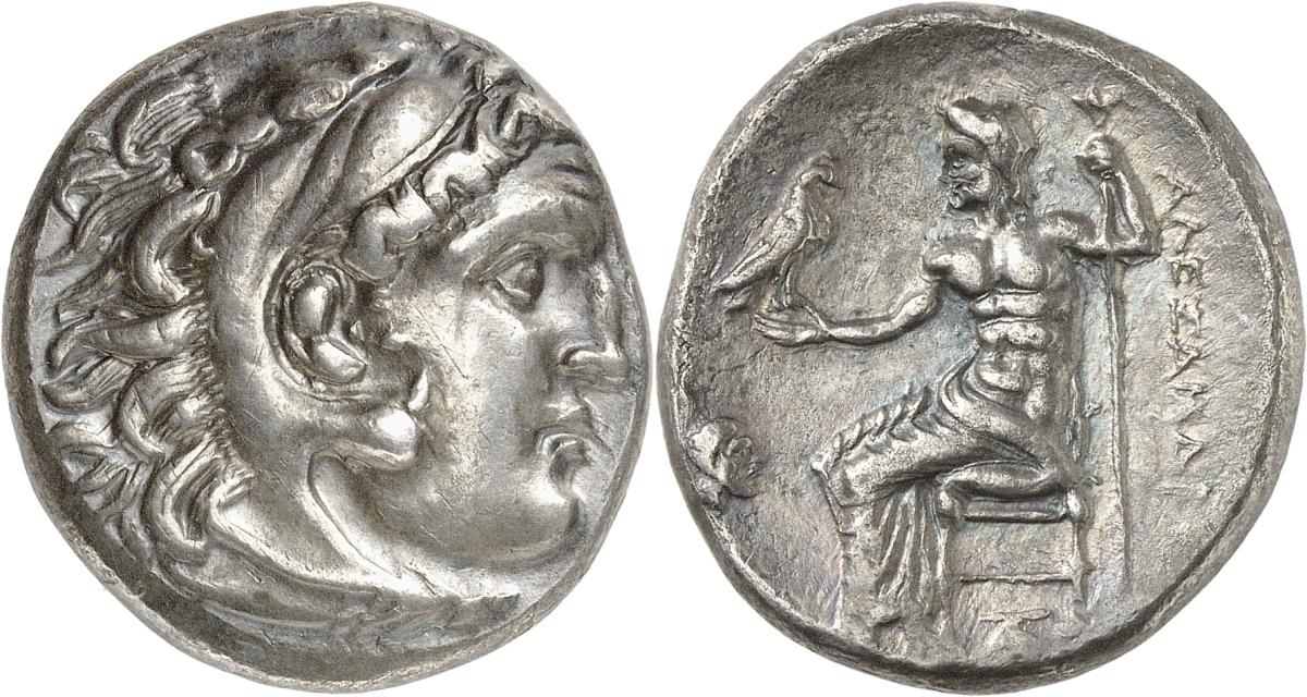 Makedonien: Alexandros III.
