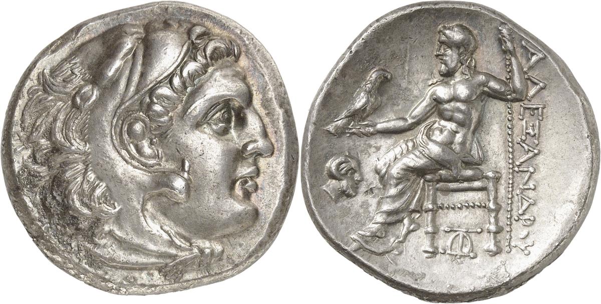 Makedonien: Alexandros III.