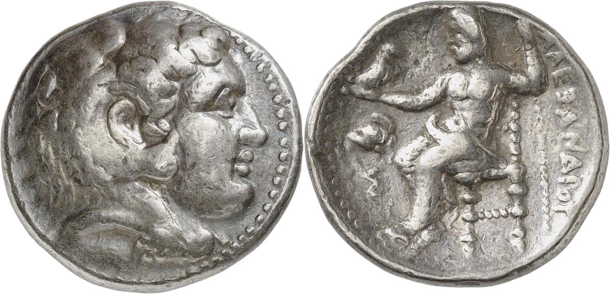 Makedonien: Alexandros III.