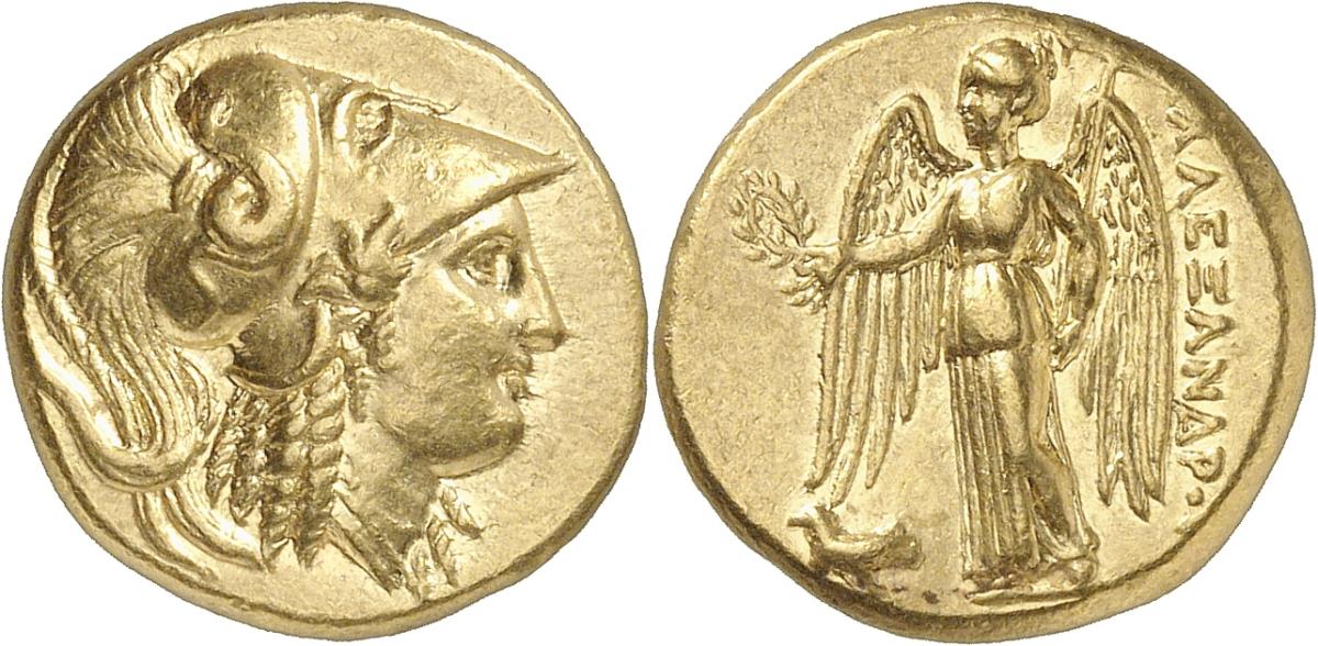 Makedonien: Alexandros III.