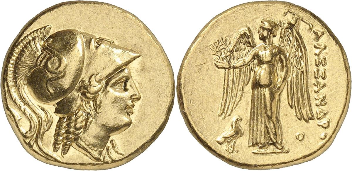 Makedonien: Alexandros III.
