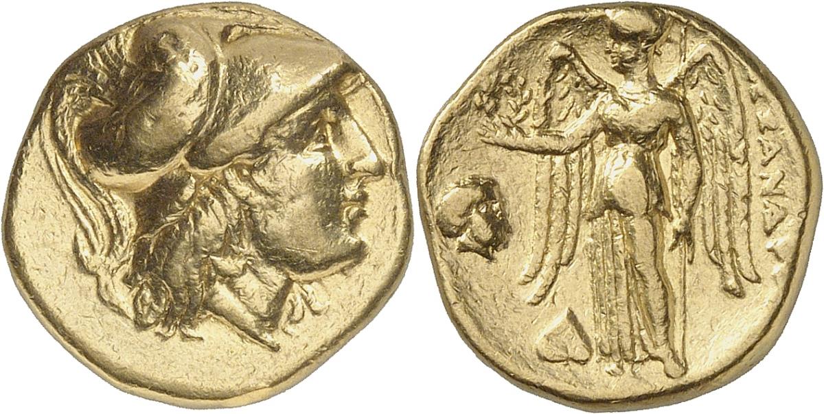 Makedonien: Alexandros III.
