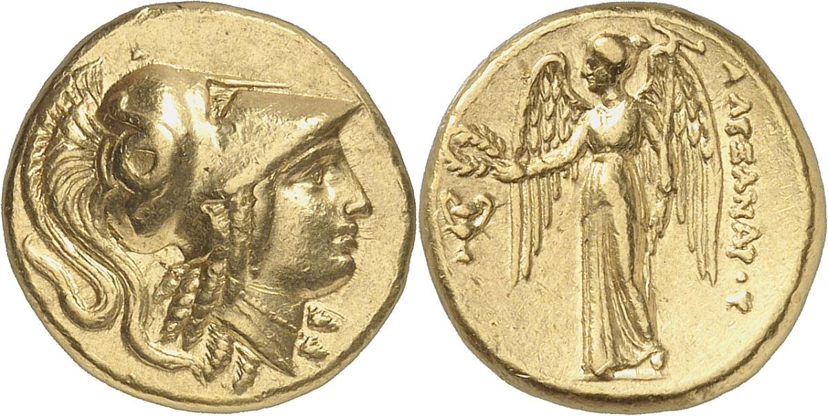 Makedonien: Alexandros III.