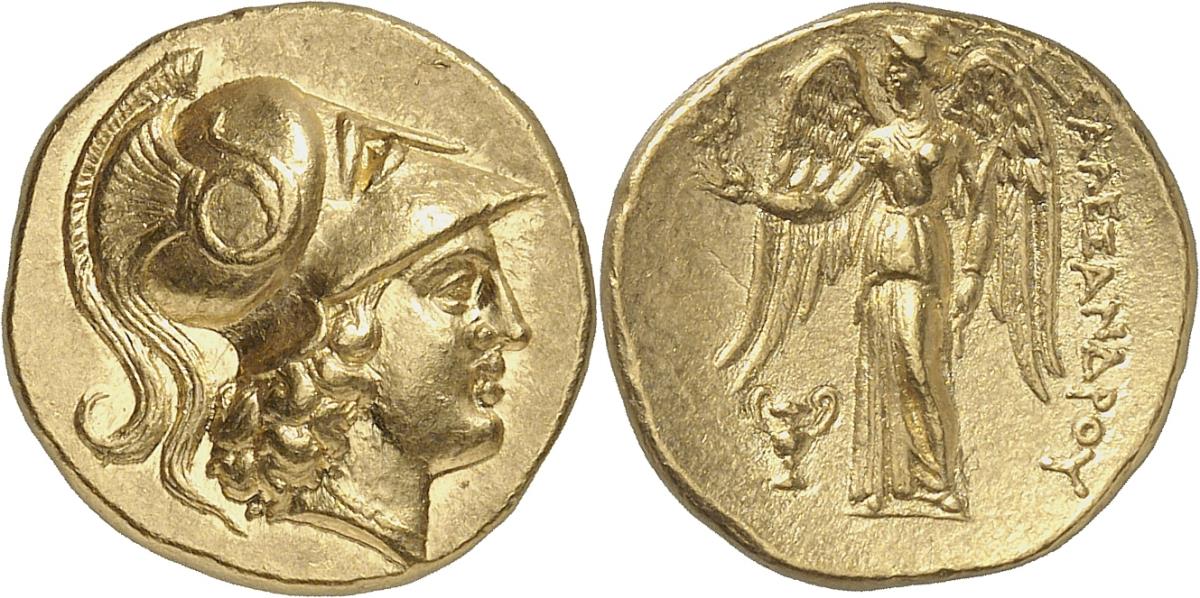 Makedonien: Alexandros III.