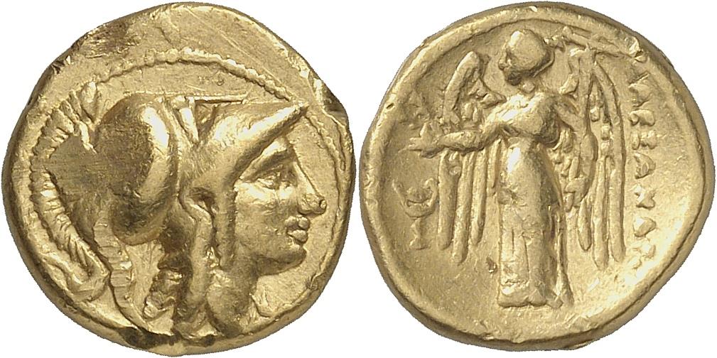 Makedonien: Alexandros III.