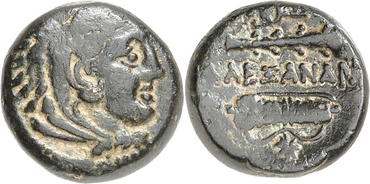 Makedonien: Alexandros III.