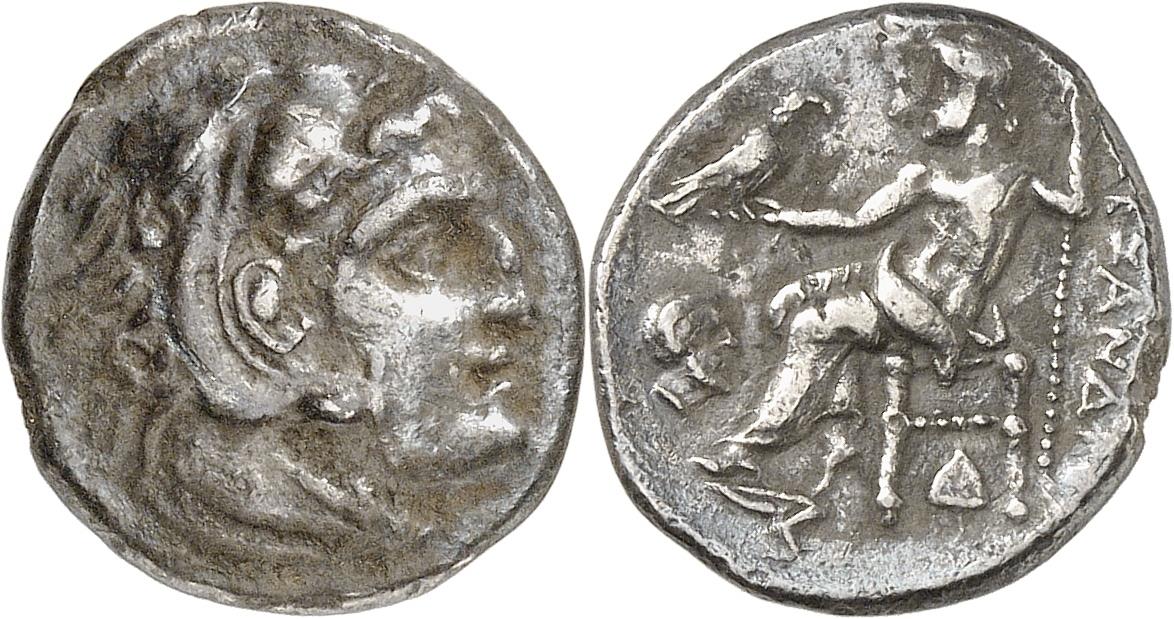 Makedonien: Alexandros III.