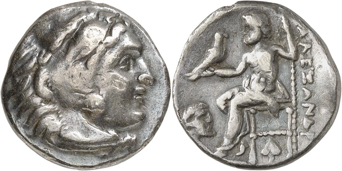 Makedonien: Alexandros III.