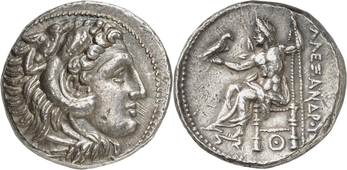 Makedonien: Alexandros III.