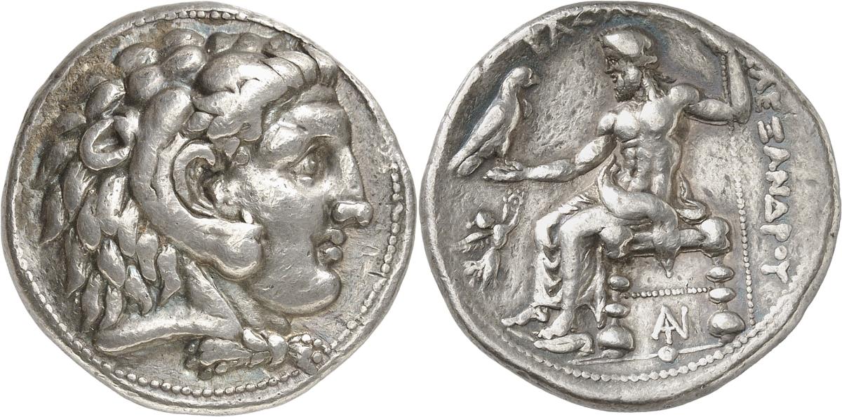 Makedonien: Alexandros III.