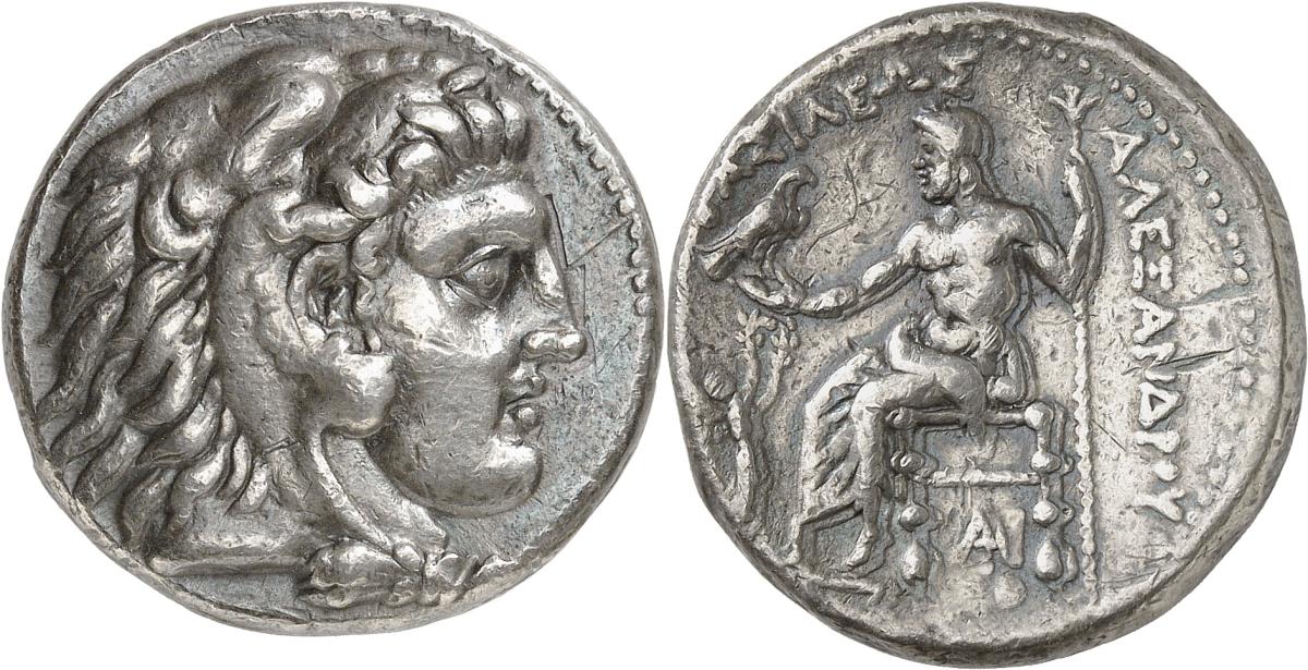 Makedonien: Alexandros III.