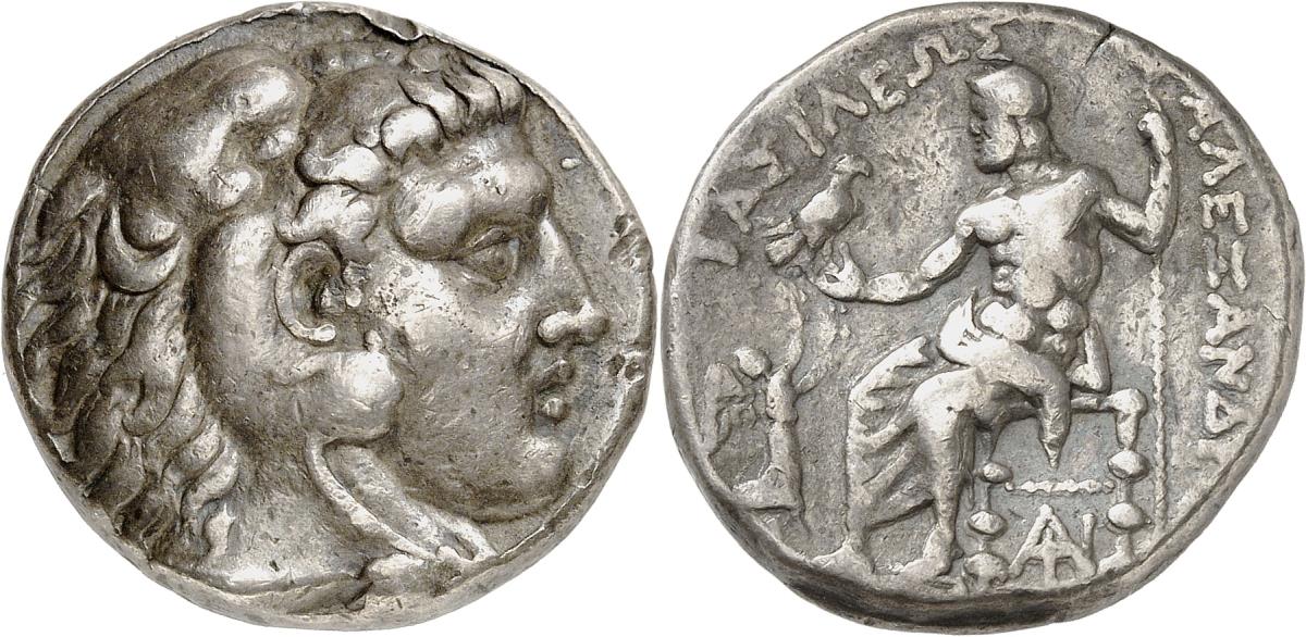 Makedonien: Alexandros III.