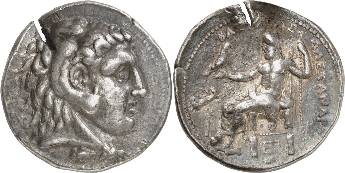 Makedonien: Alexandros III.