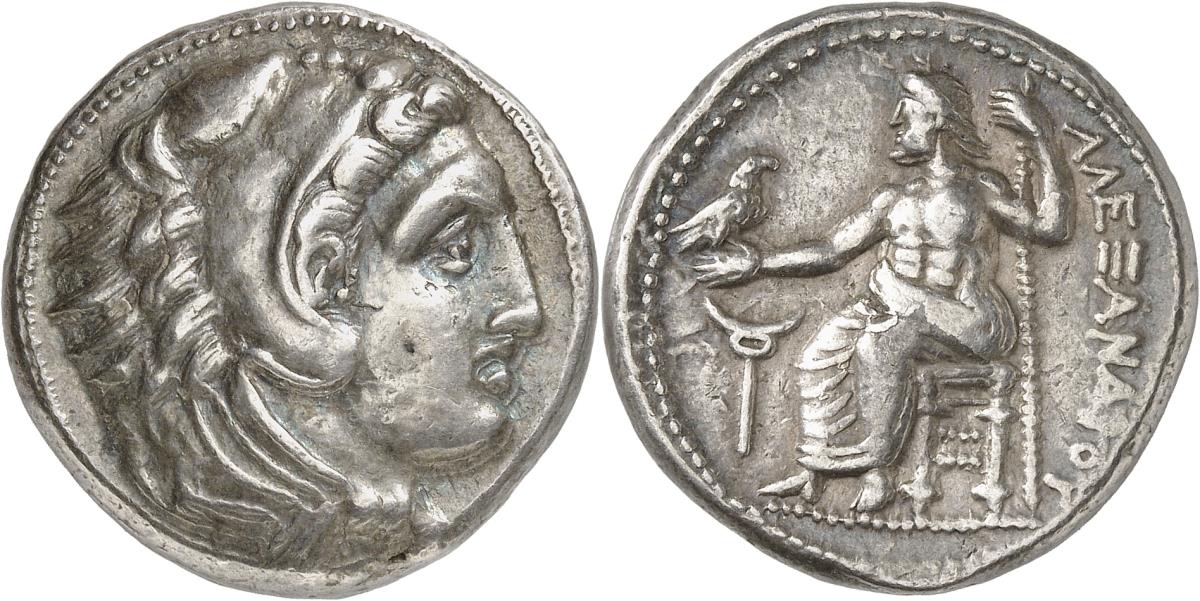 Makedonien: Alexandros III.