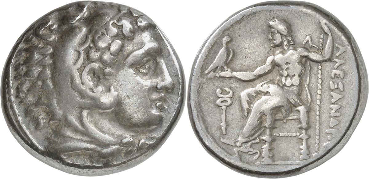 Makedonien: Alexandros III.