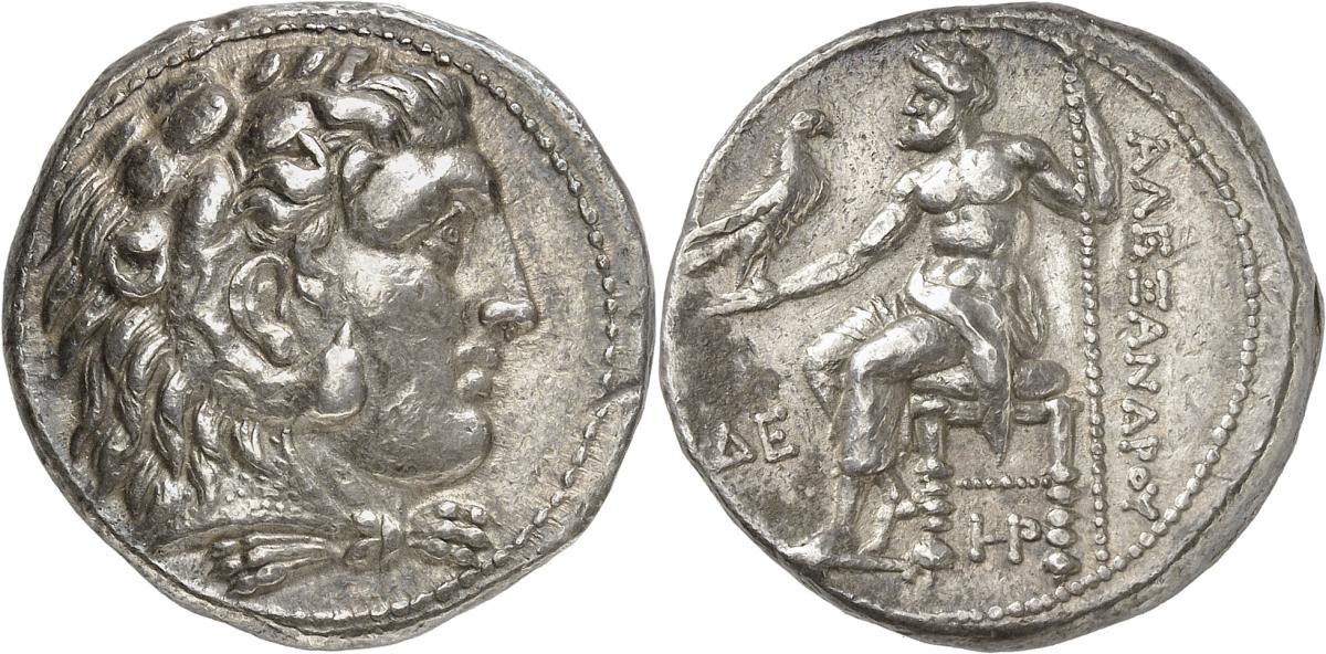 Makedonien: Alexandros III.