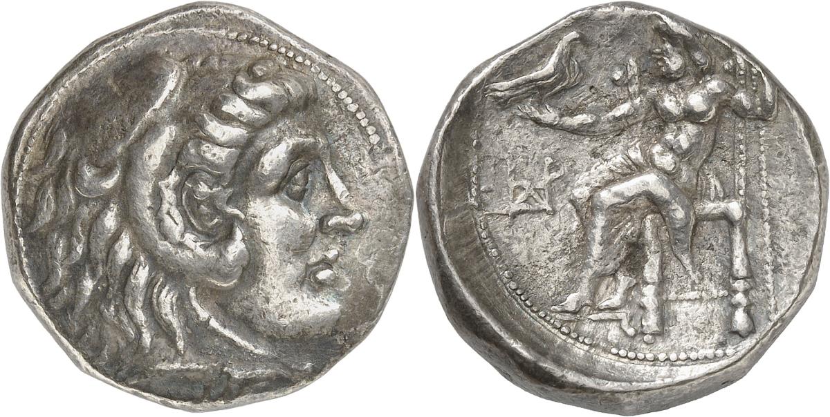 Makedonien: Alexandros III.