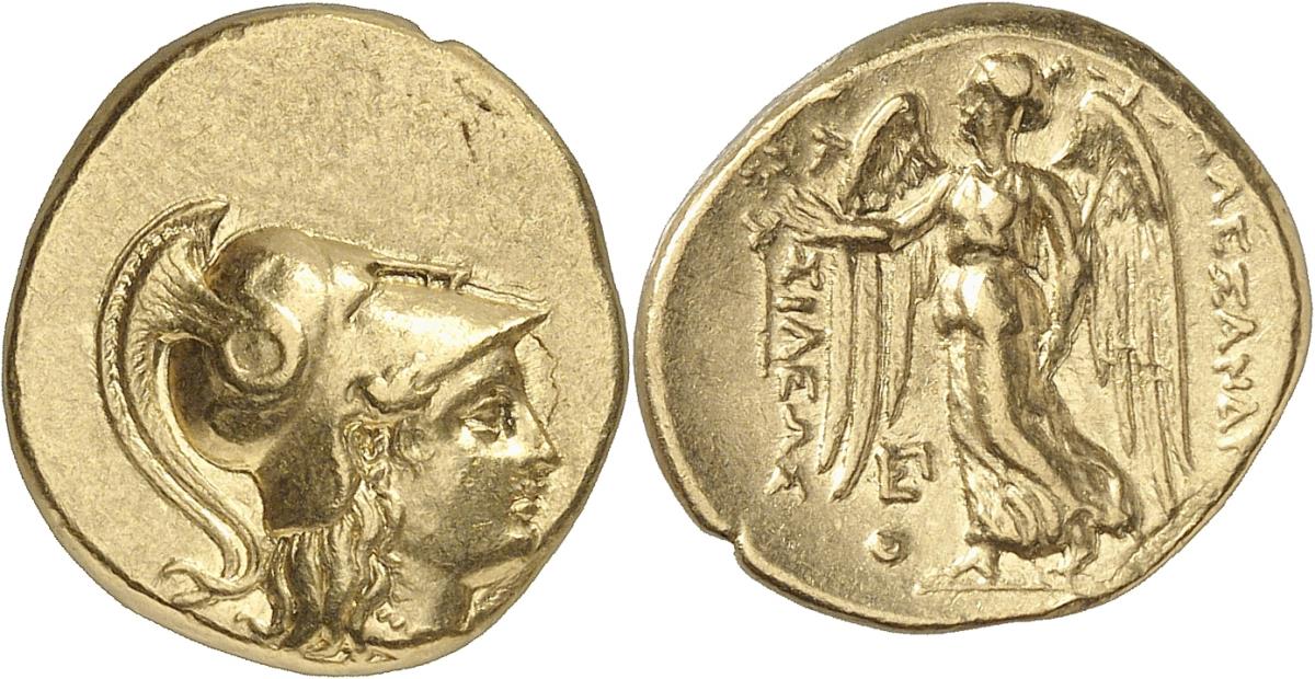 Makedonien: Alexandros III.