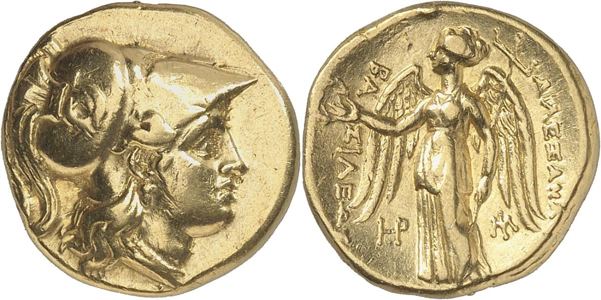 Makedonien: Alexandros III.