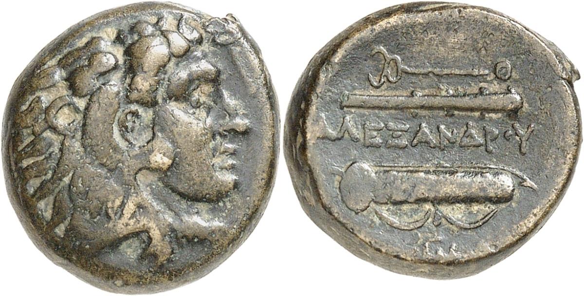 Makedonien: Alexandros III.