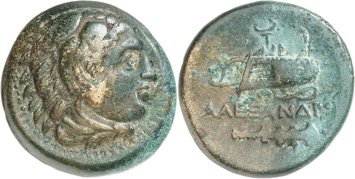 Makedonien: Alexandros III.