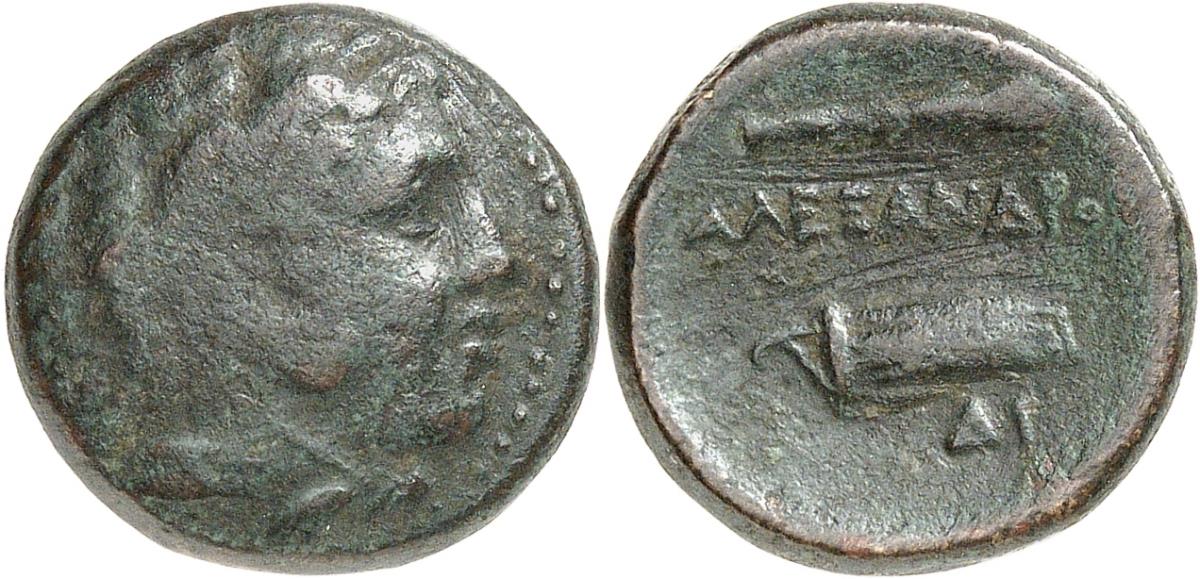 Makedonien: Alexandros III.