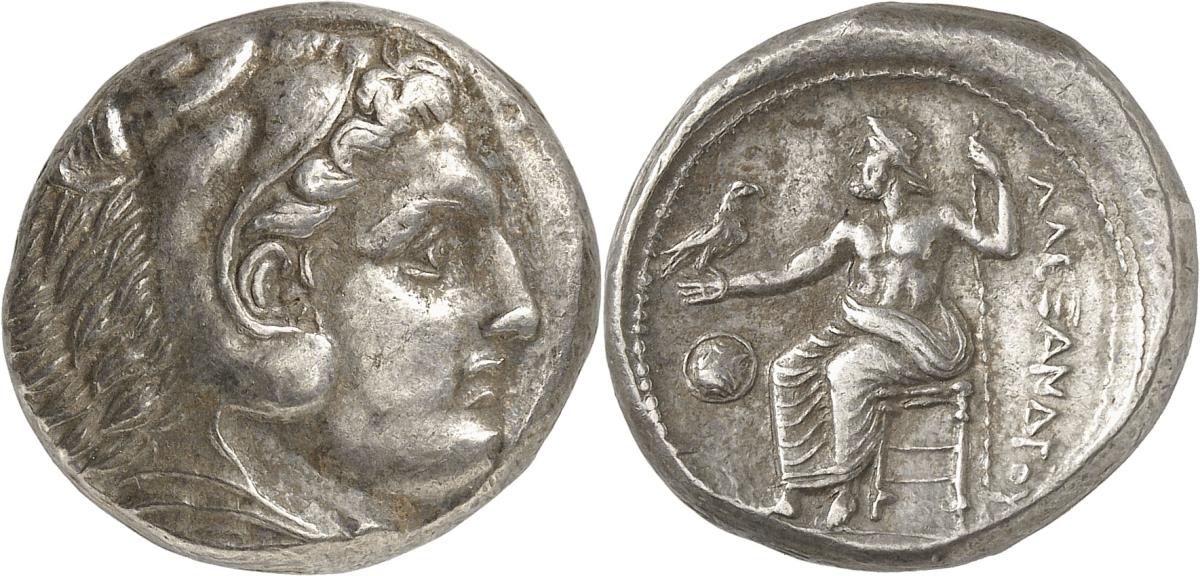 Makedonien: Alexandros III.