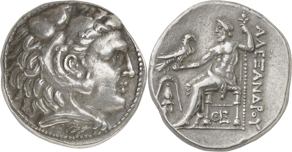 Makedonien: Alexandros III.