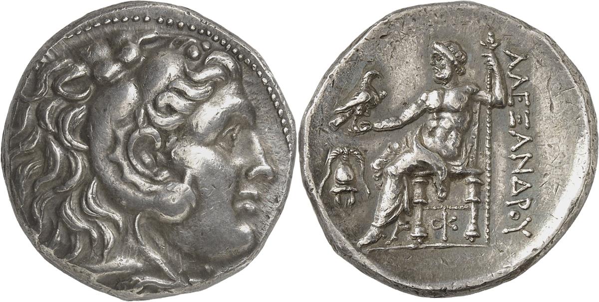 Makedonien: Alexandros III.