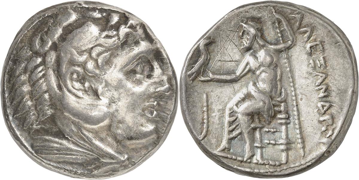 Makedonien: Alexandros III.